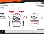 SWCC | Elite Fit | Short Sleeve Cycling Jersey | Texas State Championship | Men and Women