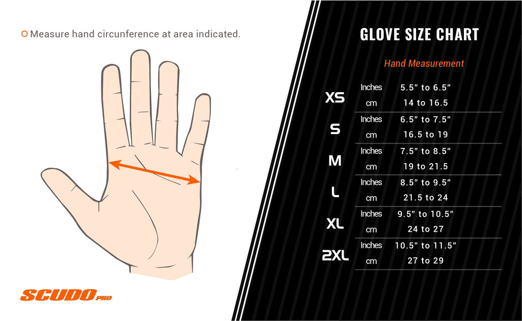 Major Taylor DFW | Standard kit | Gloves