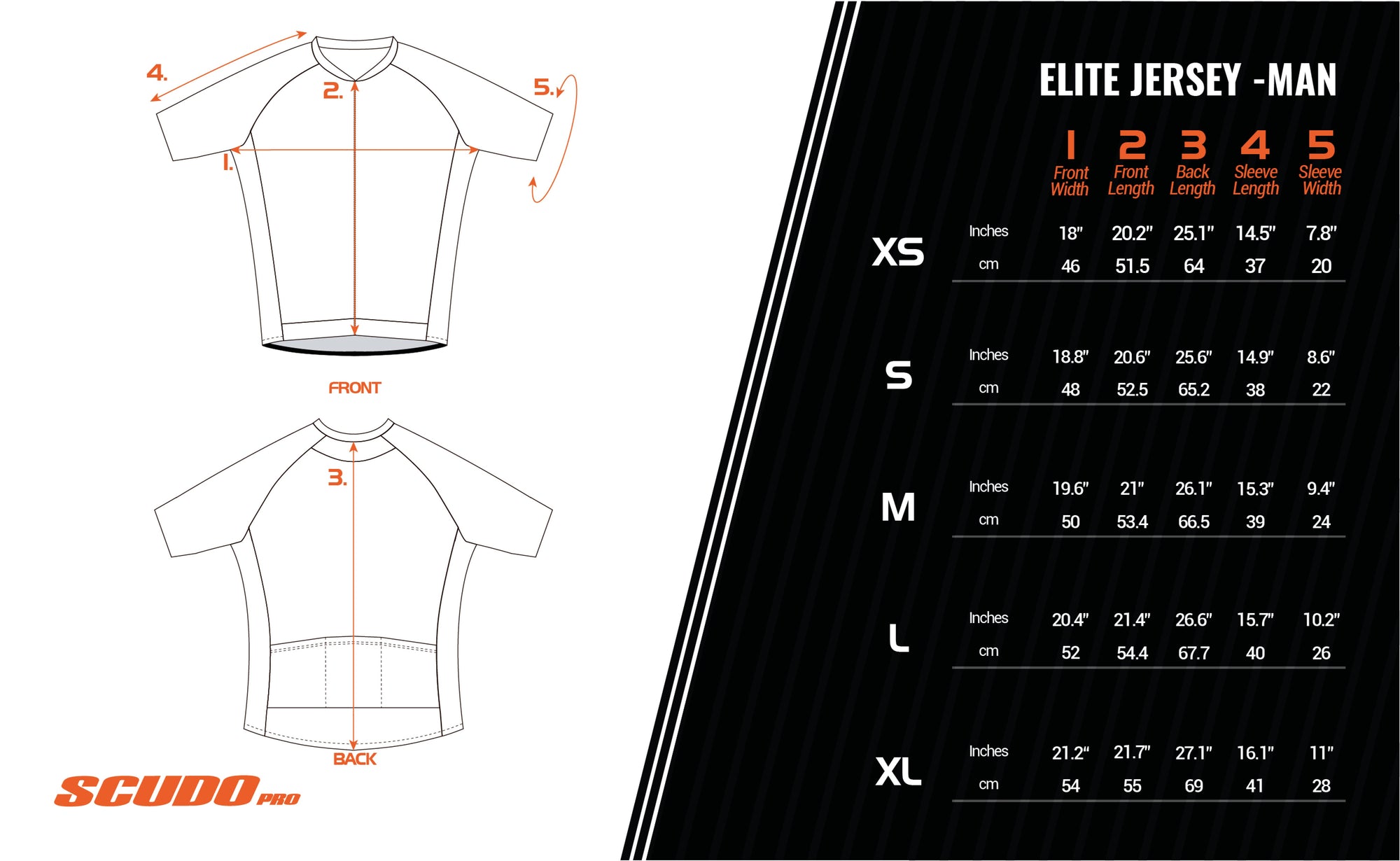 SCFW | Elite Fit '25 | Short Sleeve Cycling Jersey | Men and Women