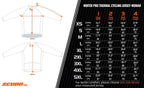 Major Taylor DFW Standard Kit | PRO-Thermal | BLUE | Long  Sleeve Cycling Jersey