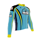 SCFW | Peloton Fit '25 | LONG Sleeve Cycling Jersey | Men and Women