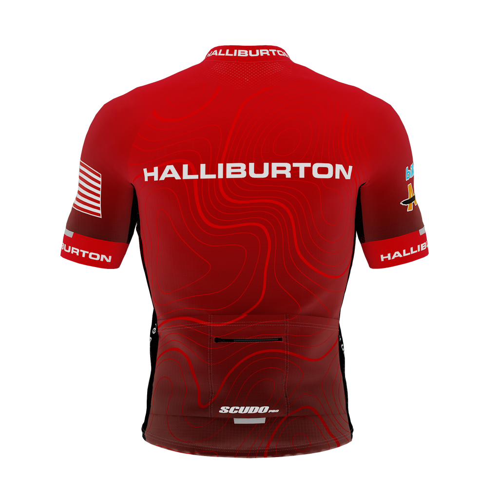 Halliburton | Pro Fit | Short Sleeve Cycling Jersey  | 2025 | Men and Women