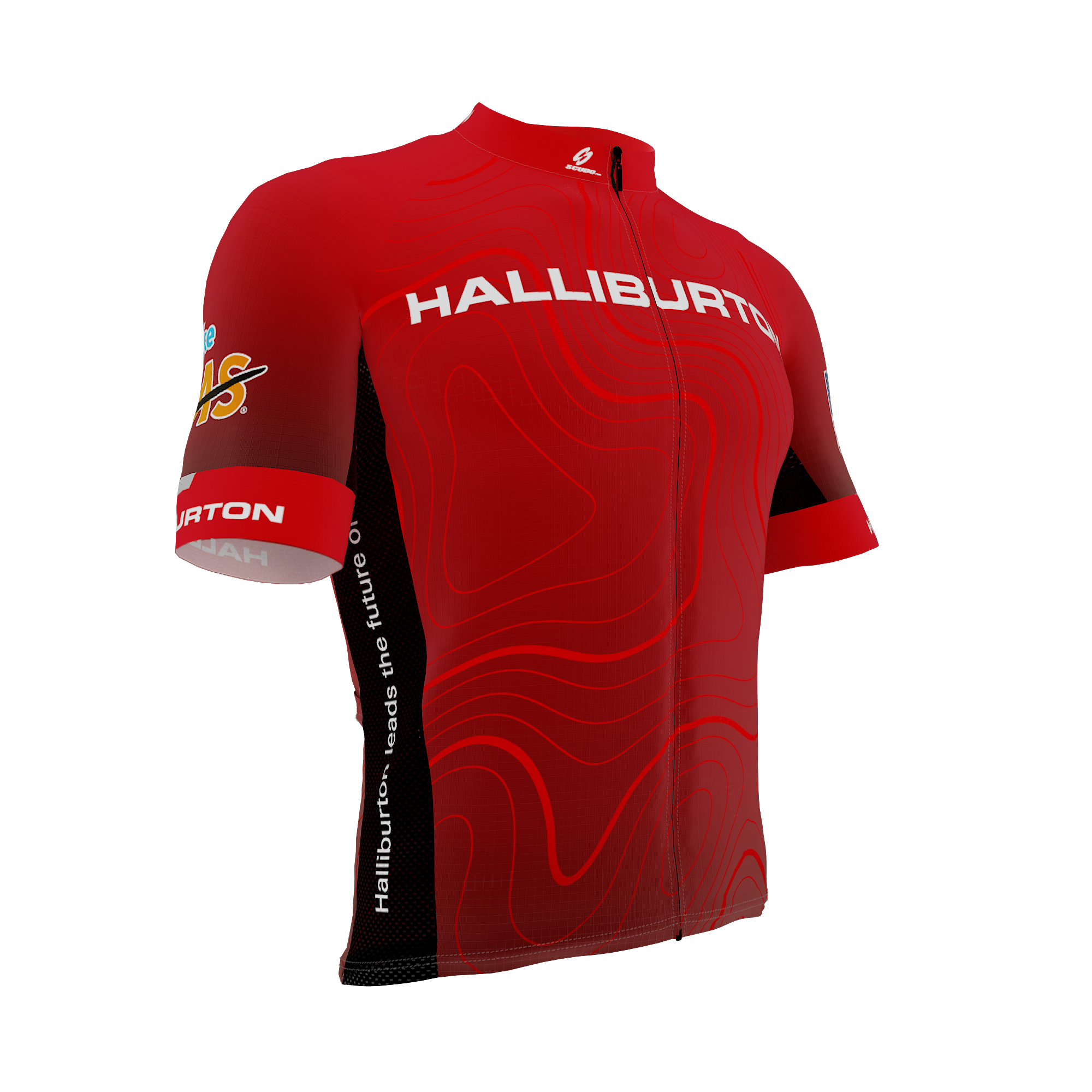 Halliburton | Pro Fit | Short Sleeve Cycling Jersey  | 2025 | Men and Women