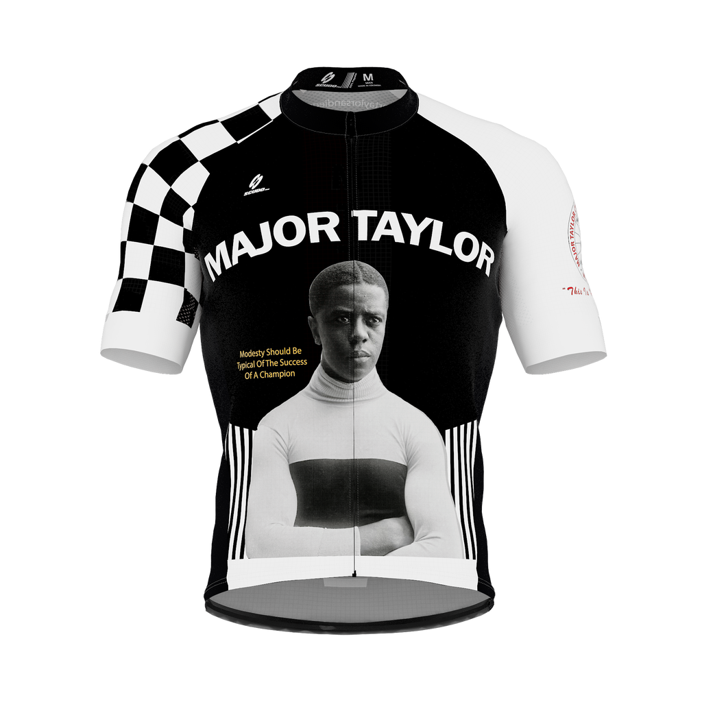 MTCCSD | Pro SNUG Fit | 2026 | Short Sleeve Cycling Jersey