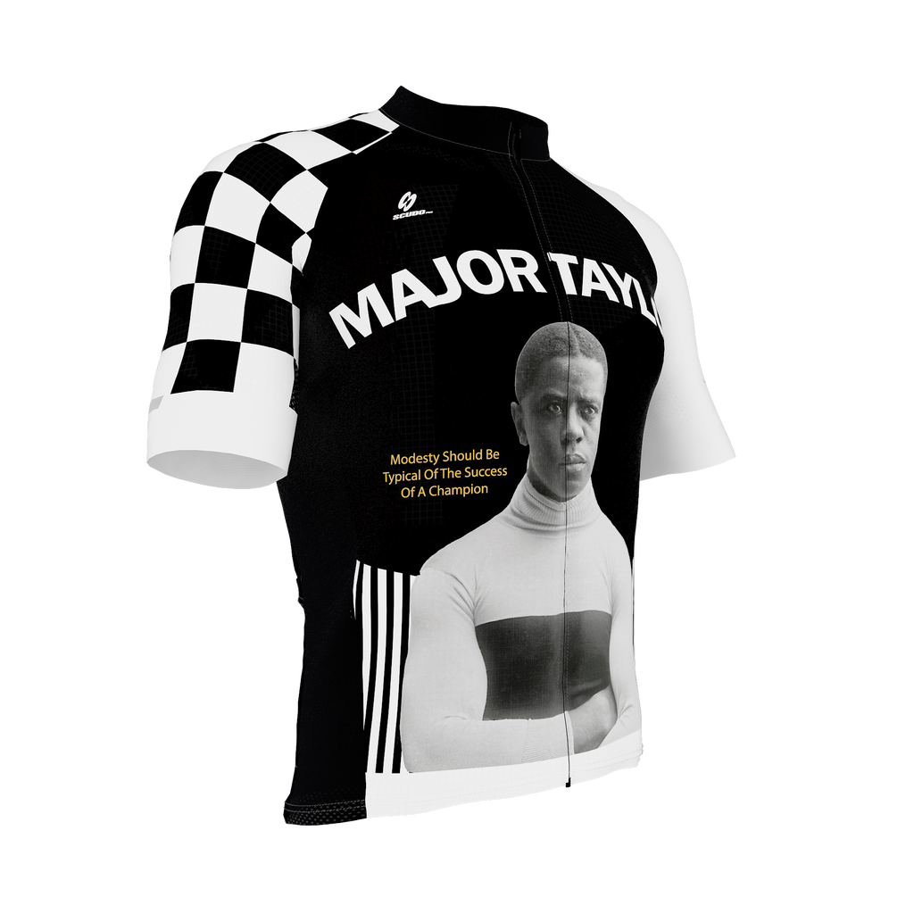 MTCCSD | Pro SNUG Fit | 2026 | Short Sleeve Cycling Jersey