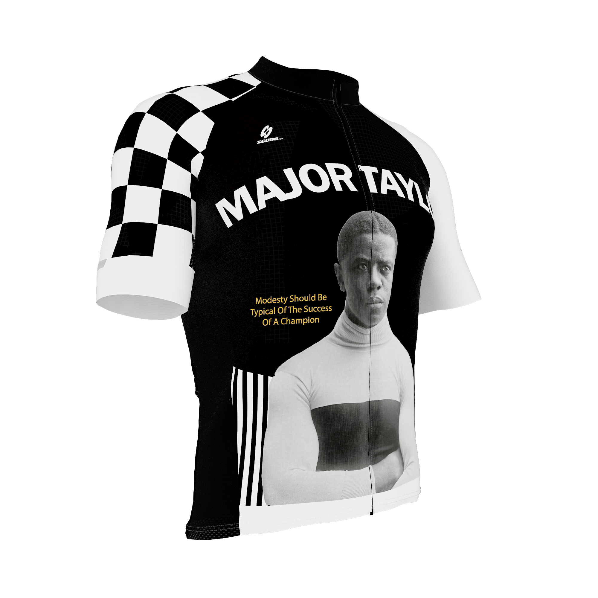 MTCCSD | Pro SNUG Fit | 2026 | Short Sleeve Cycling Jersey