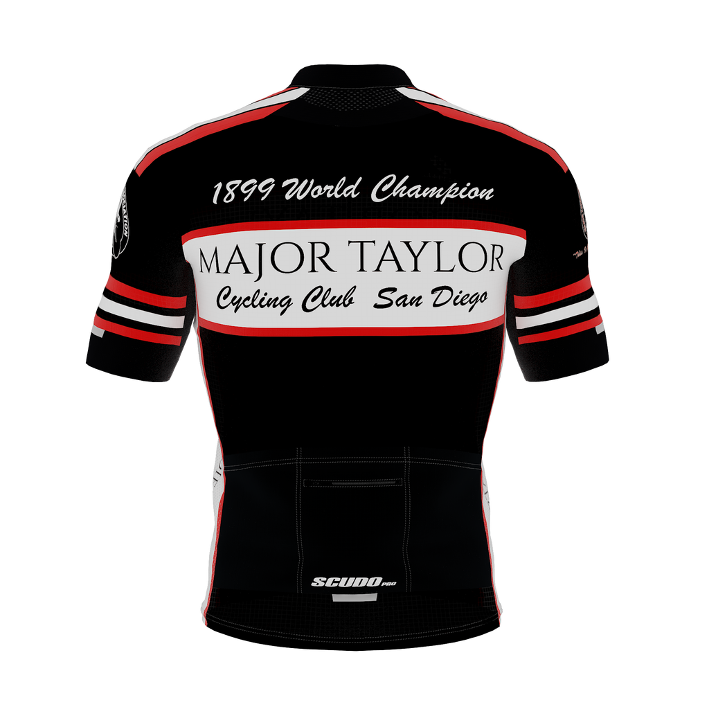 MTCCSD | Pro RELAXED Fit | Legacy | Short Sleeve Cycling Jersey