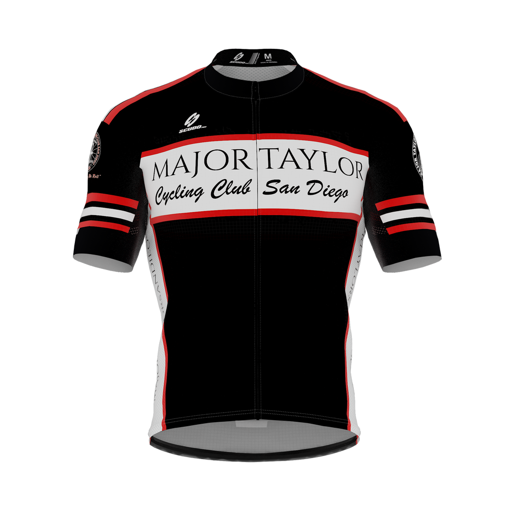 MTCCSD | Pro RELAXED Fit | Legacy | Short Sleeve Cycling Jersey