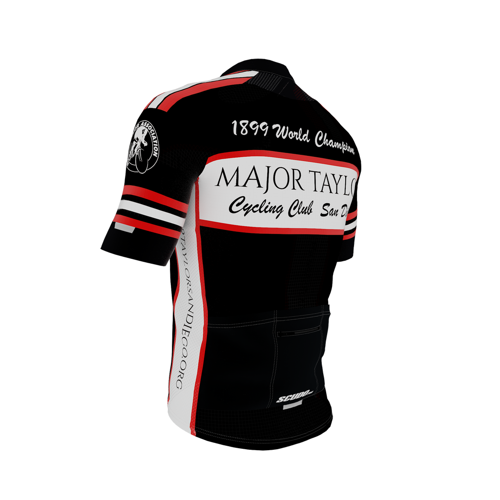 MTCCSD | Pro RELAXED Fit | Legacy | Short Sleeve Cycling Jersey