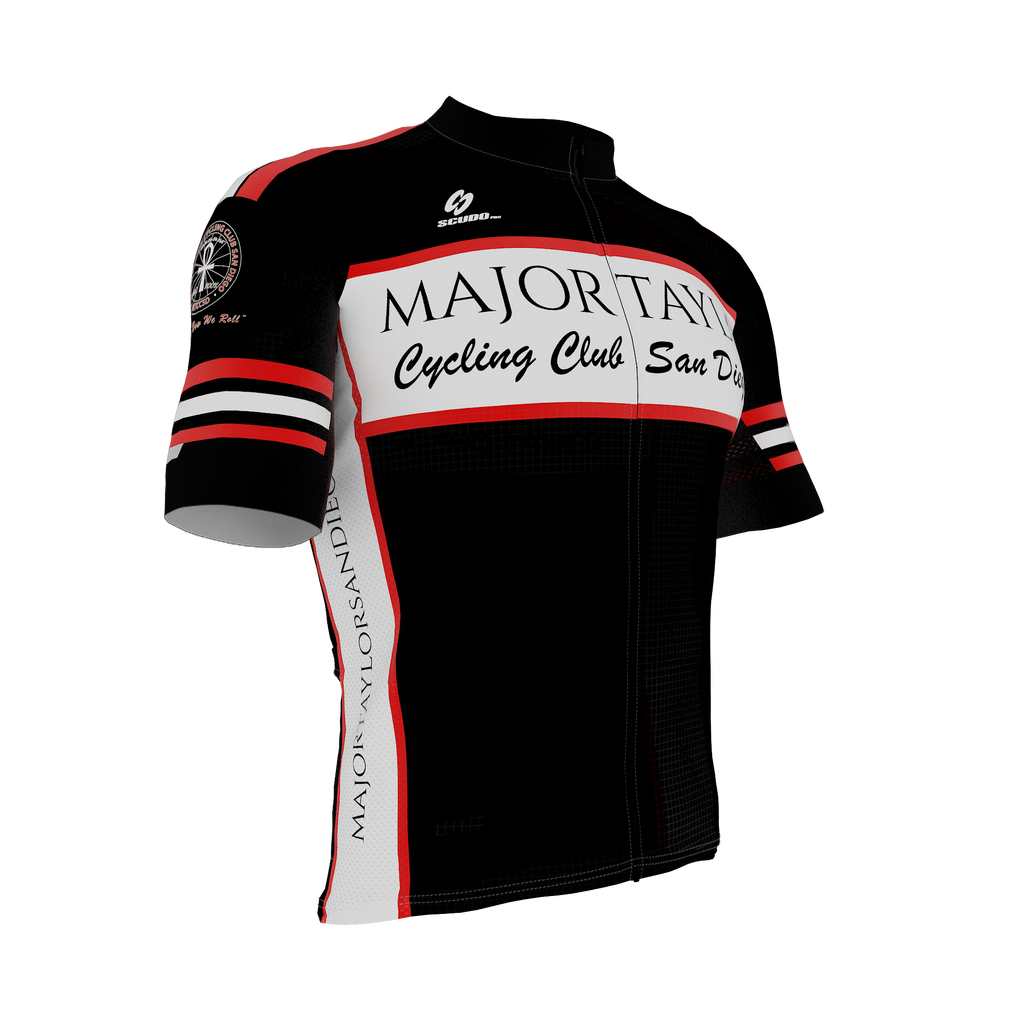 MTCCSD | Pro SNUG Fit | Legacy | Short Sleeve Cycling Jersey