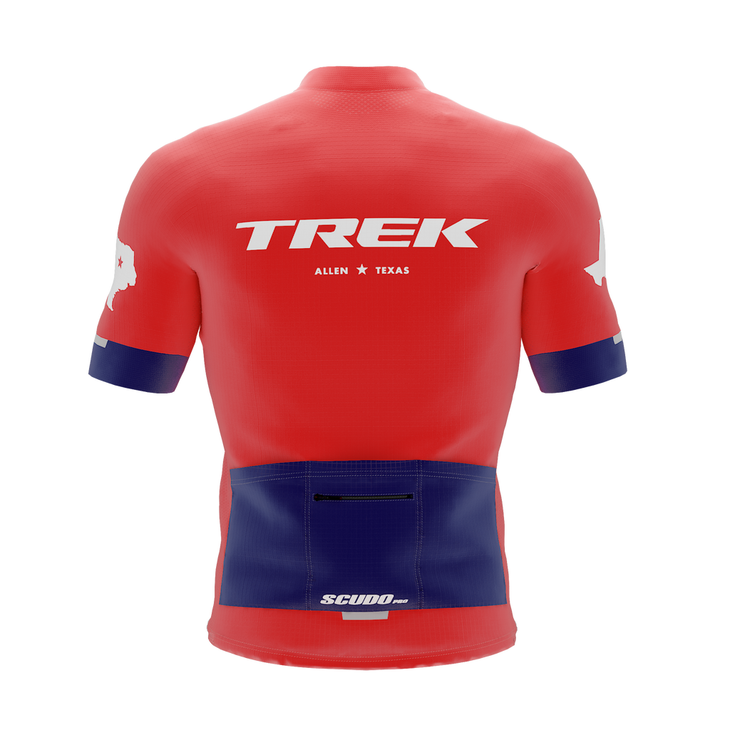 Trek Allen | Pro Fit | Short Sleeve Cycling Jersey | Men and Women