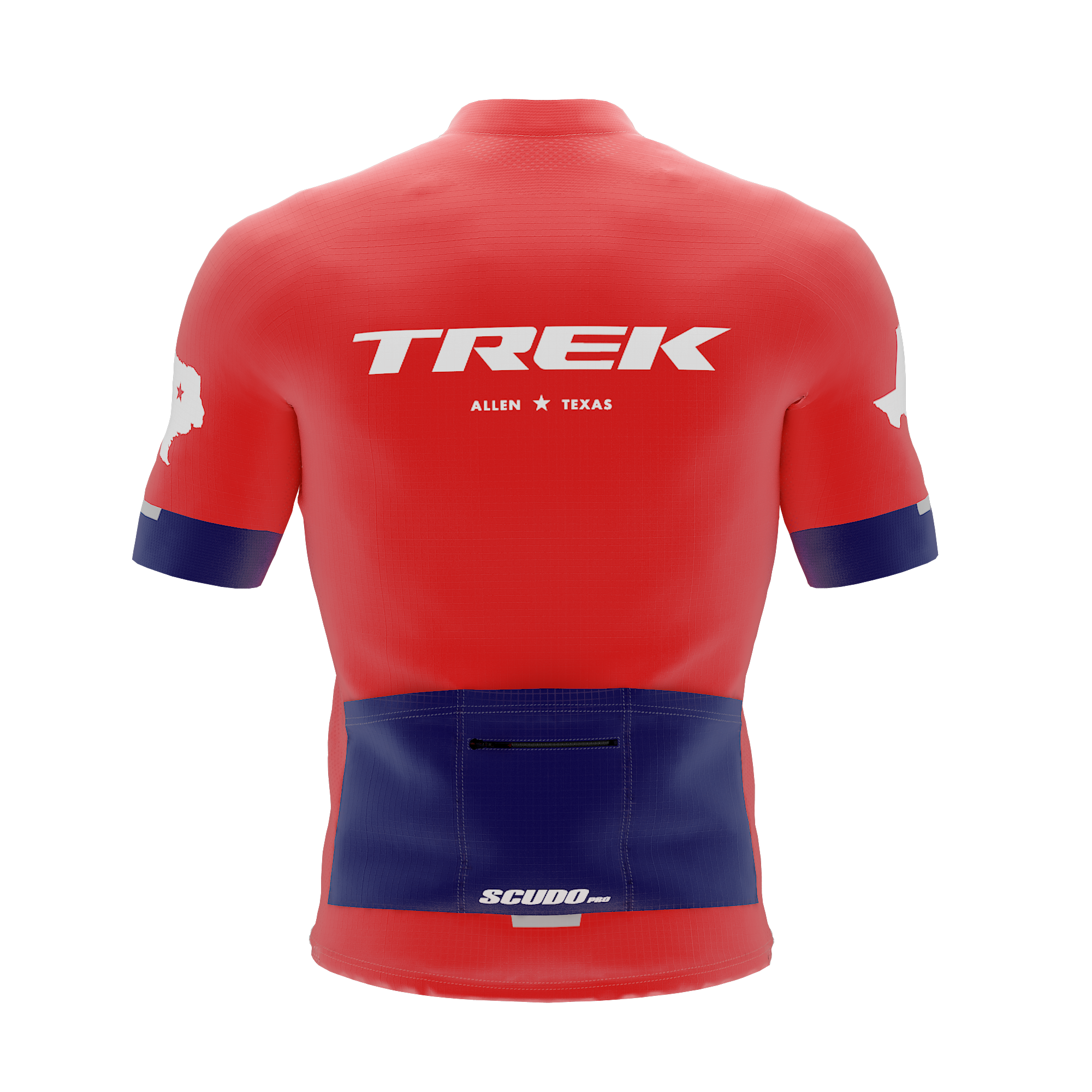 Trek Allen | Pro Fit | Short Sleeve Cycling Jersey | Men and Women