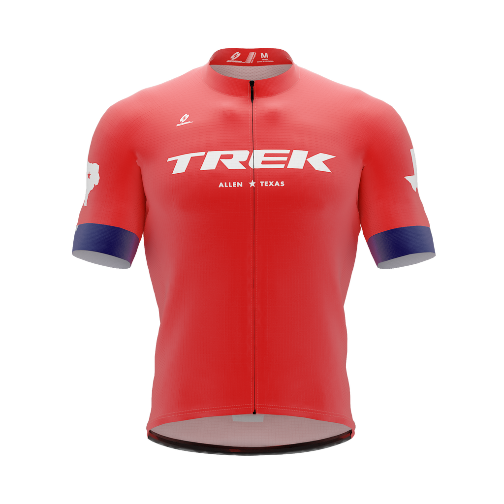 Trek Allen | Pro Fit | Short Sleeve Cycling Jersey | Men and Women