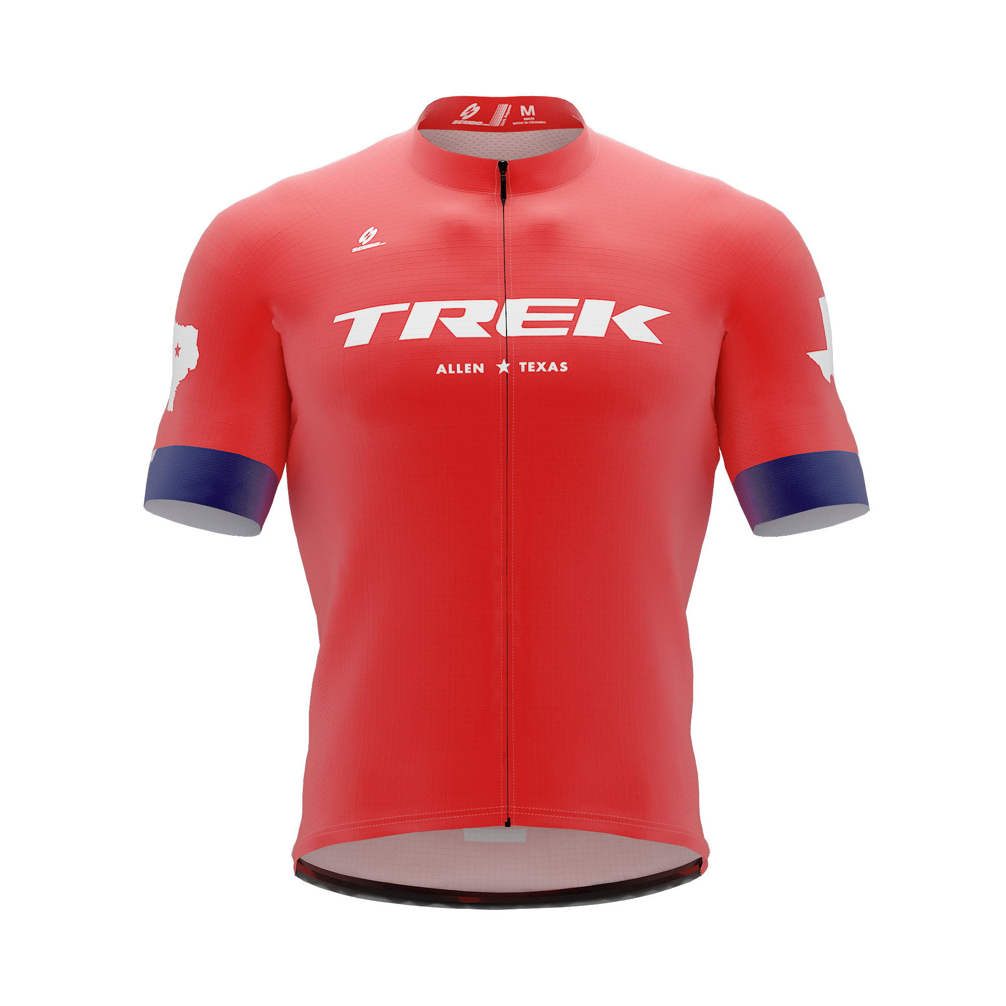Trek Allen | Pro Fit | Short Sleeve Cycling Jersey | Men and Women