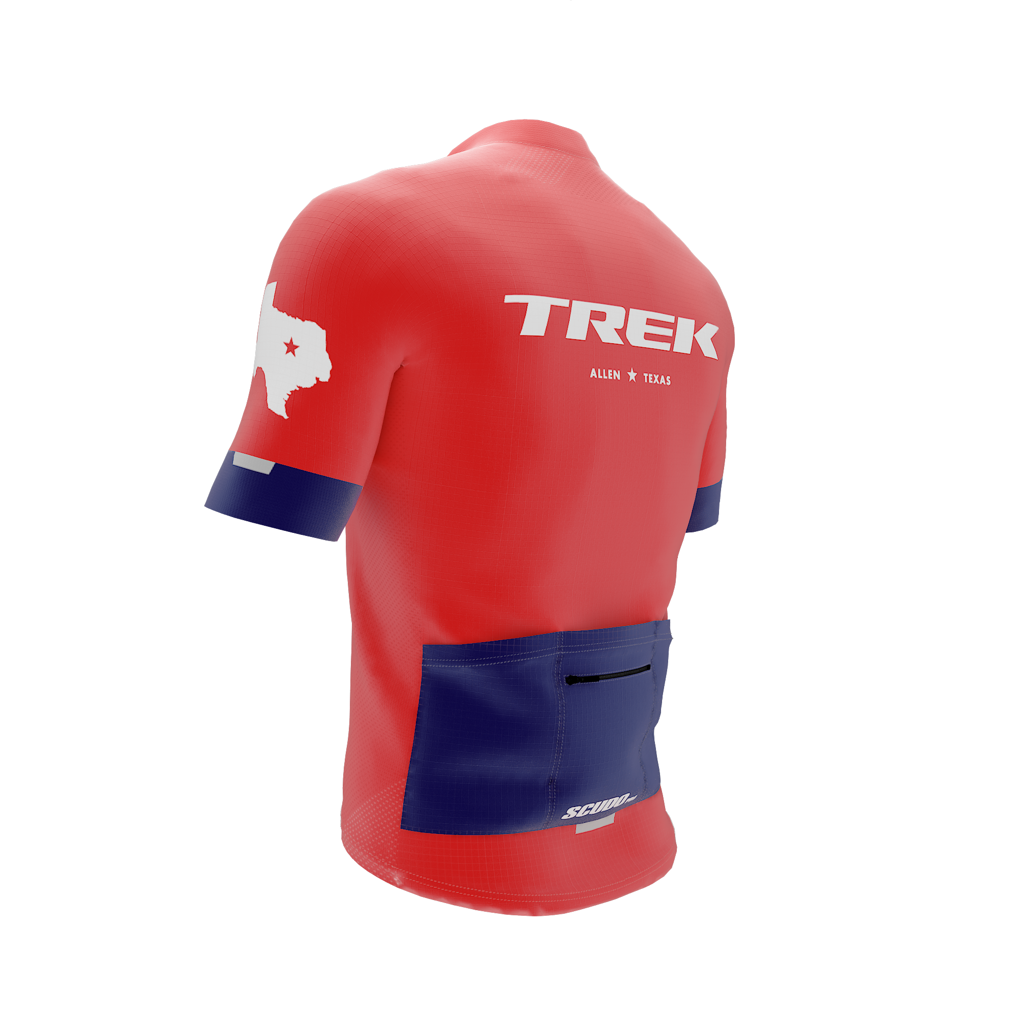 Trek Allen | Pro Fit | Short Sleeve Cycling Jersey | Men and Women