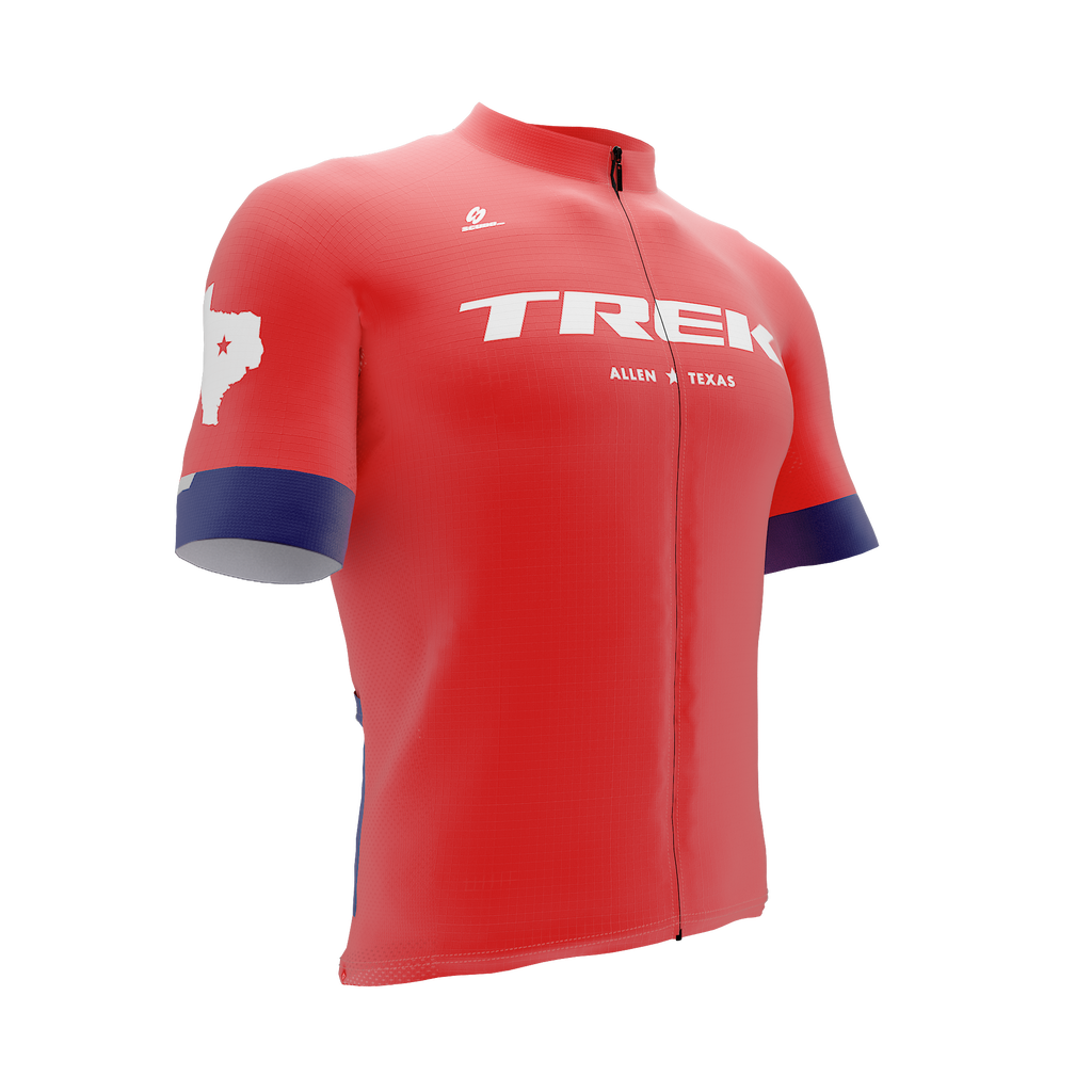 Trek Allen | Pro Fit | Short Sleeve Cycling Jersey | Men and Women