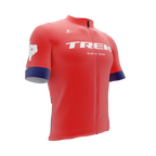 Trek Allen | Pro Fit | Short Sleeve Cycling Jersey | Men and Women