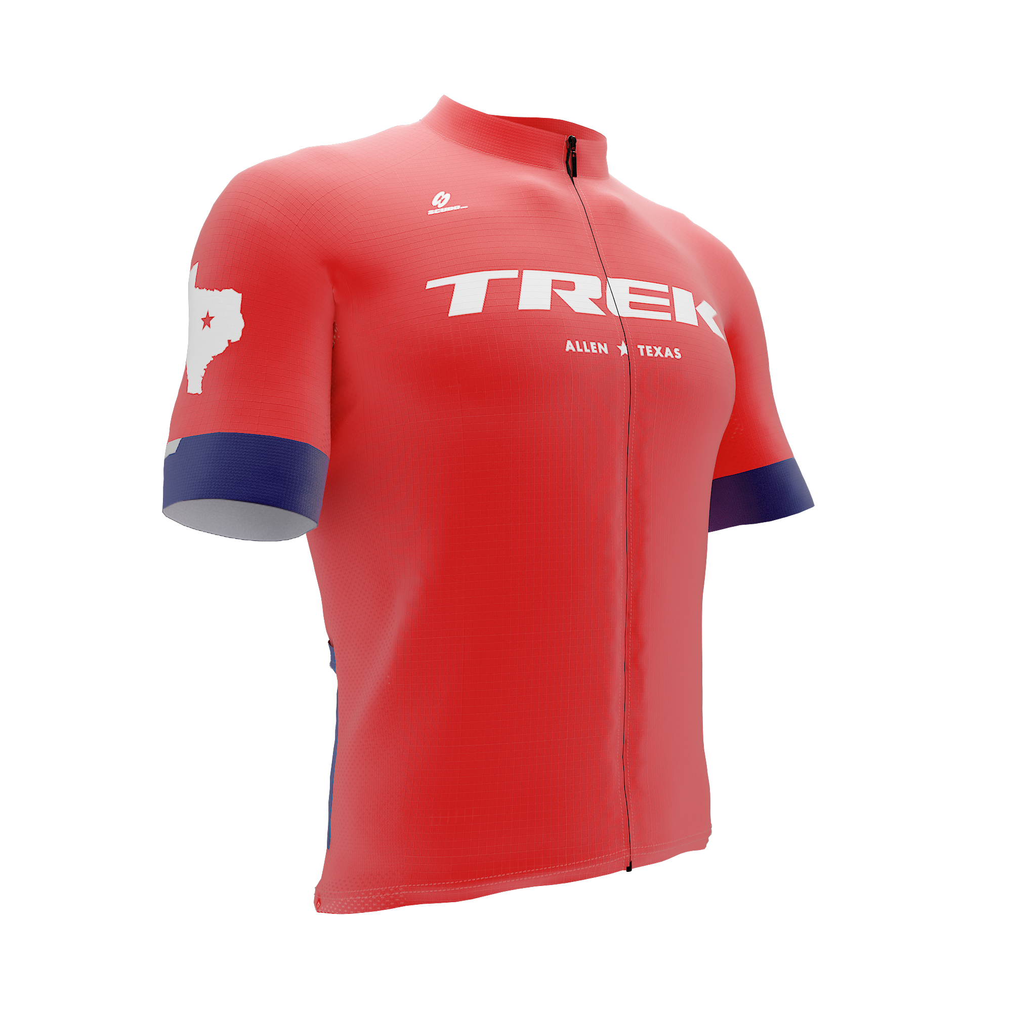 Trek Allen | Pro Fit | Short Sleeve Cycling Jersey | Men and Women