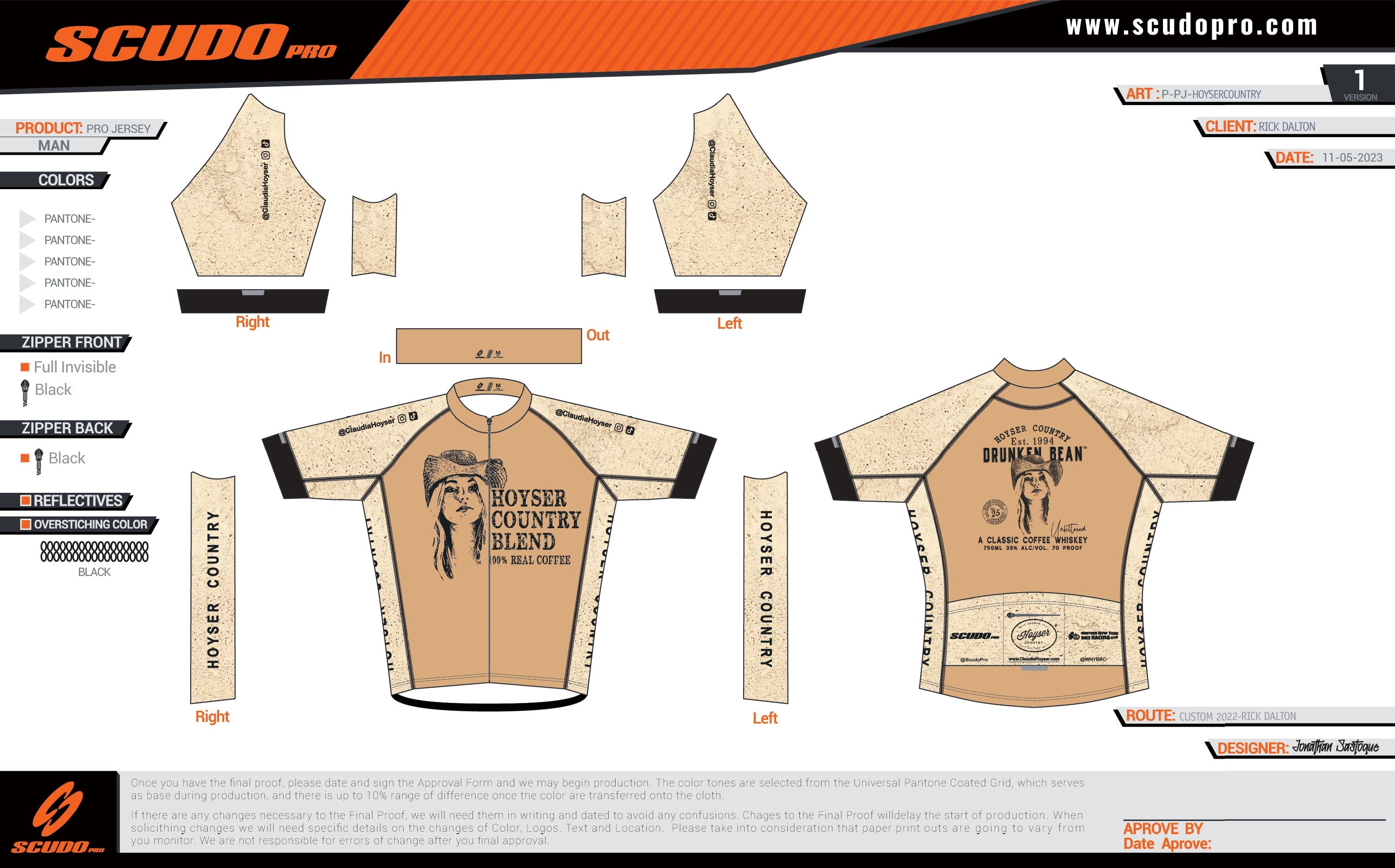HOYSER COUNTRY | Cycling WOMEN |