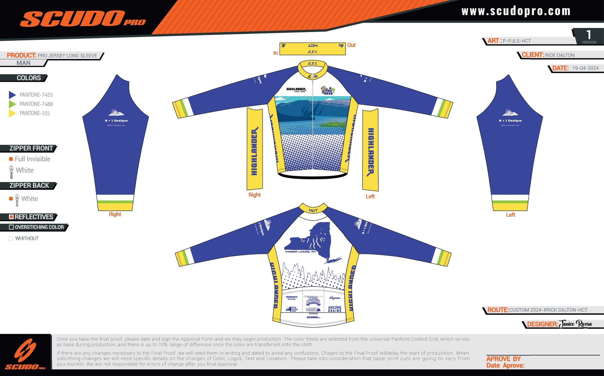 HCT 2024 | Cycling MEN |