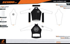 EEBR | 2024 | PRO Thermal Long  Sleeve Cycling Jersey