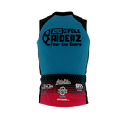 210 CRC | Peloton Fit '25 | SLEEVELESS Sleeve Cycling Jersey | Men and Women