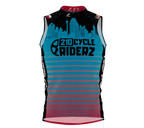 210 CRC | Peloton Fit '25 | SLEEVELESS Sleeve Cycling Jersey | Men and Women