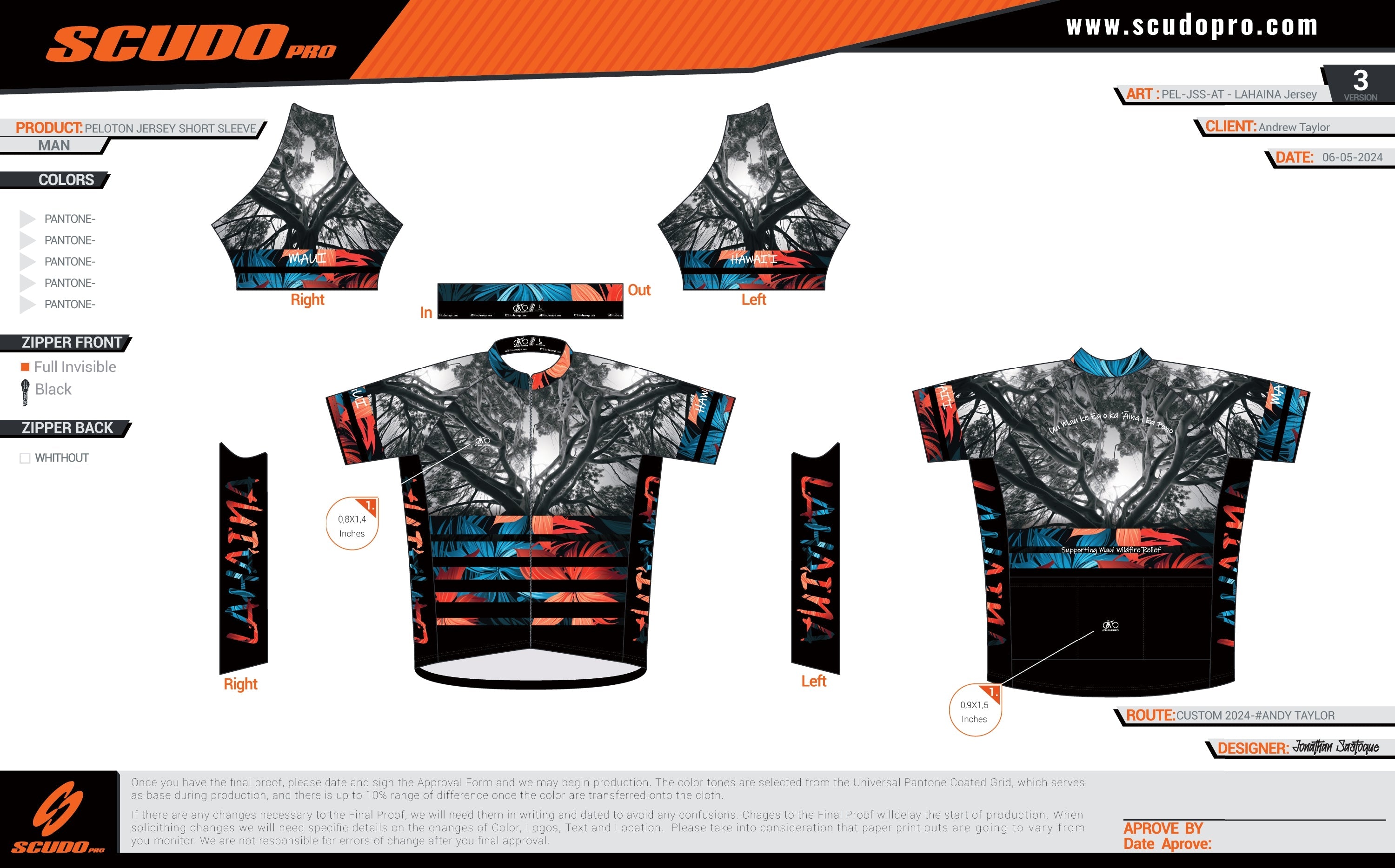 AT | LAHAINA | PELOTON | WOMEN (Updated)