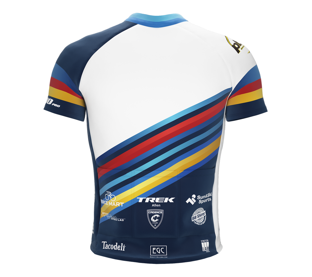 PBA | Summer '24 | Peloton Fit Cycling Jersey | Men and Women