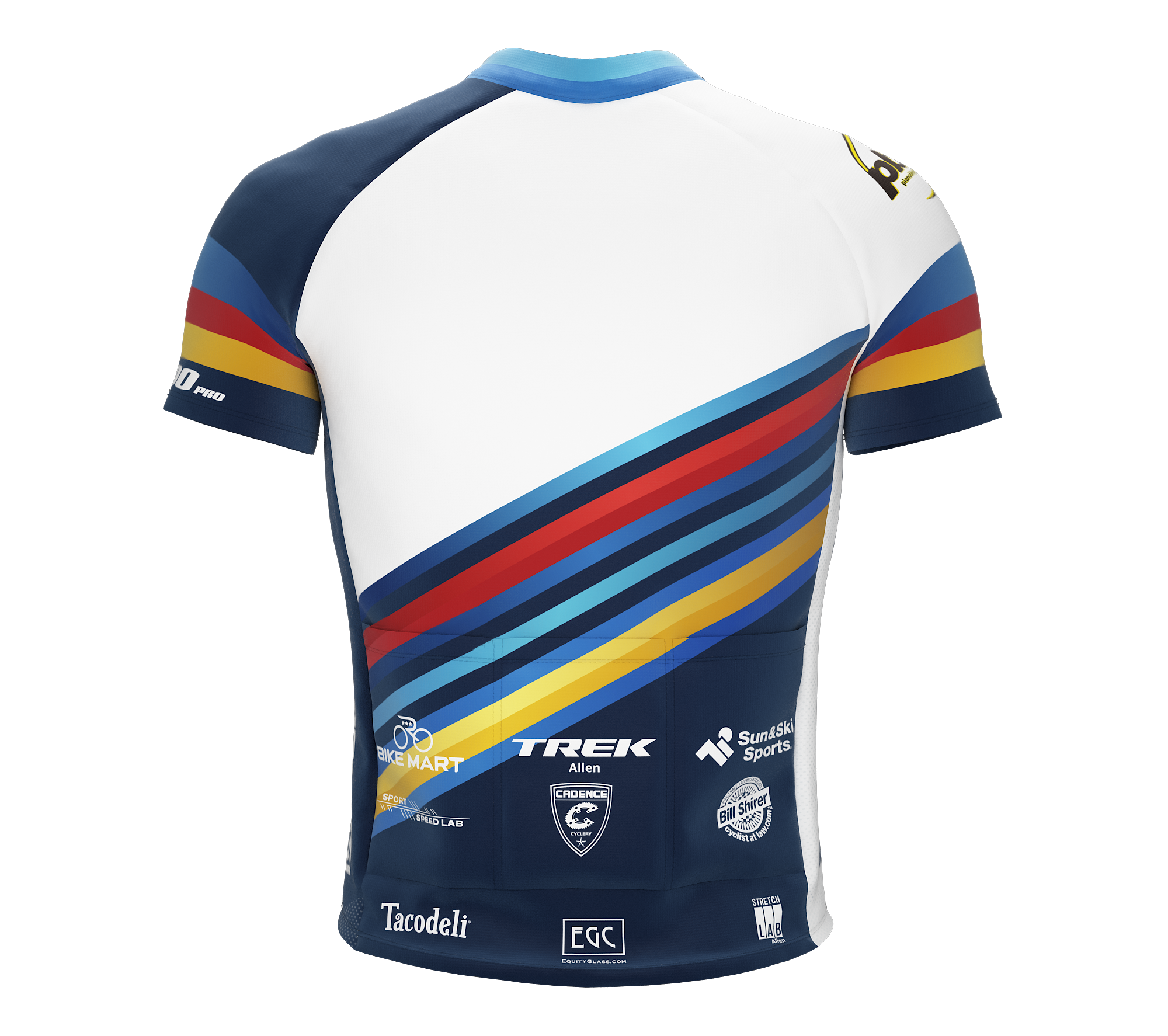 PBA | Summer '24 | Peloton Fit Cycling Jersey | Men and Women