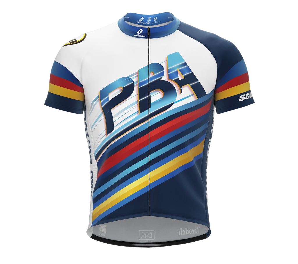 PBA | Summer '24 | Peloton Fit Cycling Jersey | Men and Women