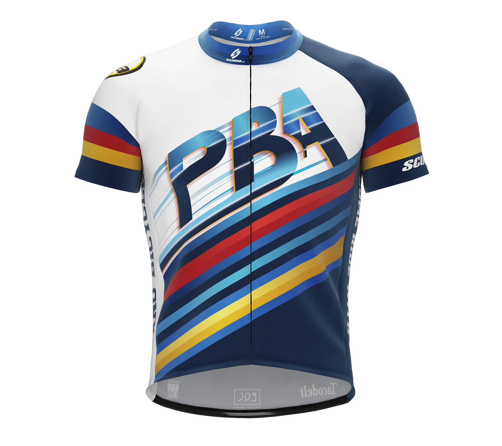 PBA | Summer '24 | Peloton Fit Cycling Jersey | Men and Women