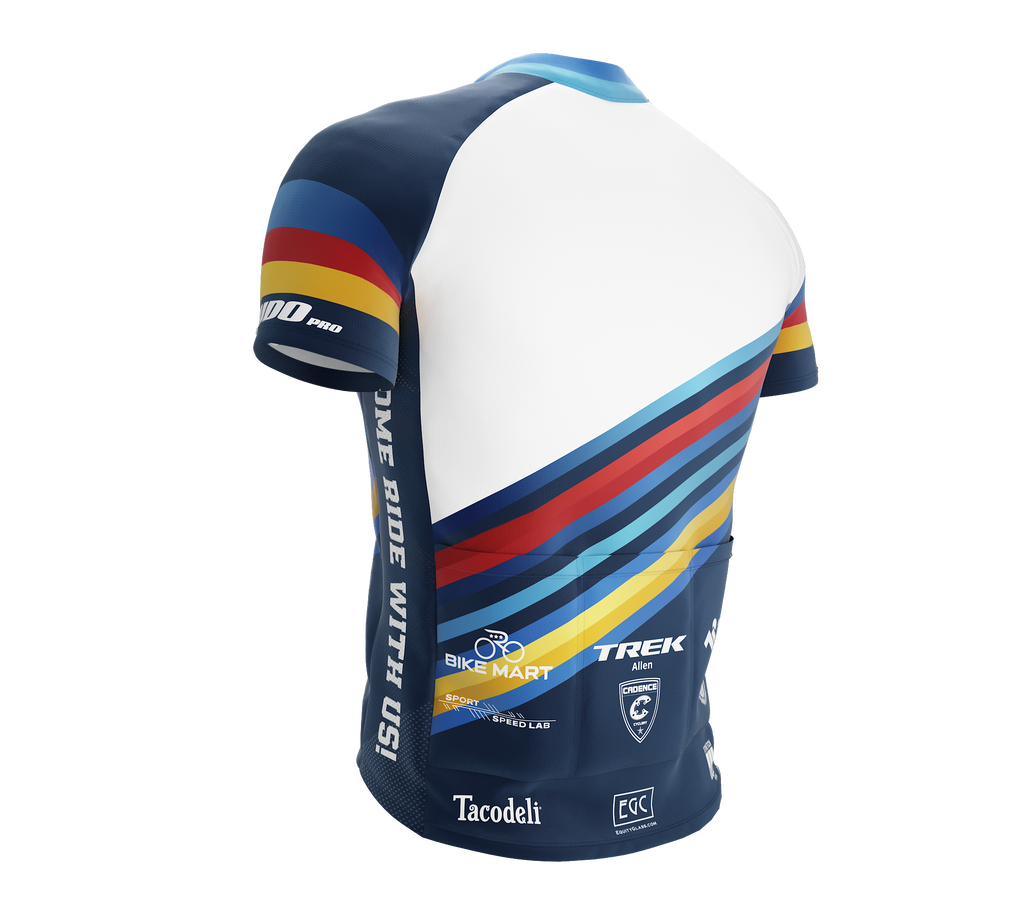 PBA | Summer '24 | Peloton Fit Cycling Jersey | Men and Women