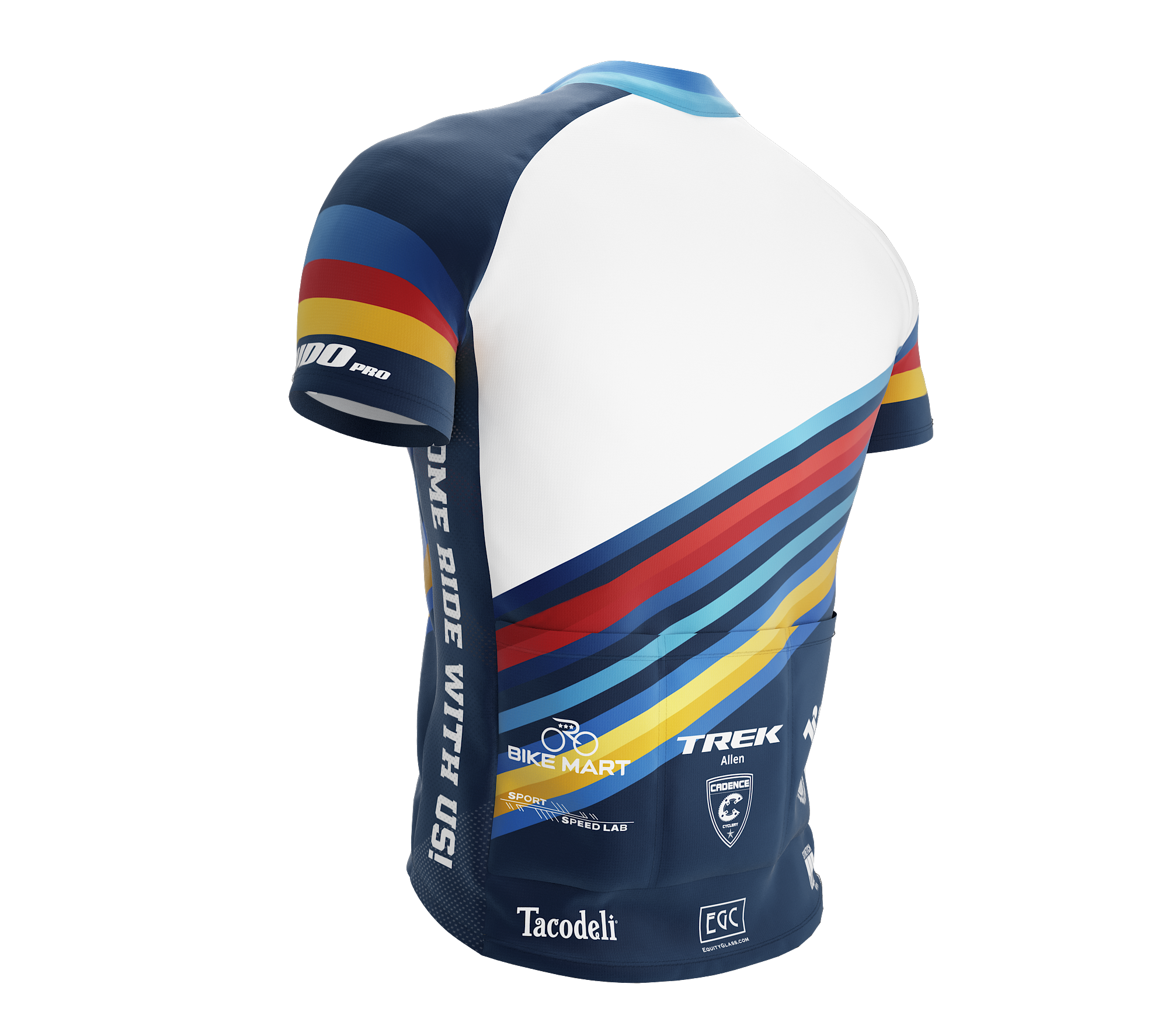 PBA | Summer '24 | Peloton Fit Cycling Jersey | Men and Women