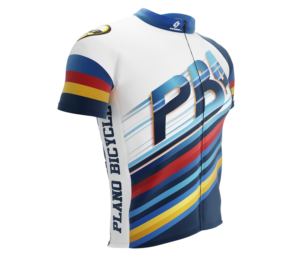 PBA | Summer '24 | Peloton Fit Cycling Jersey | Men and Women