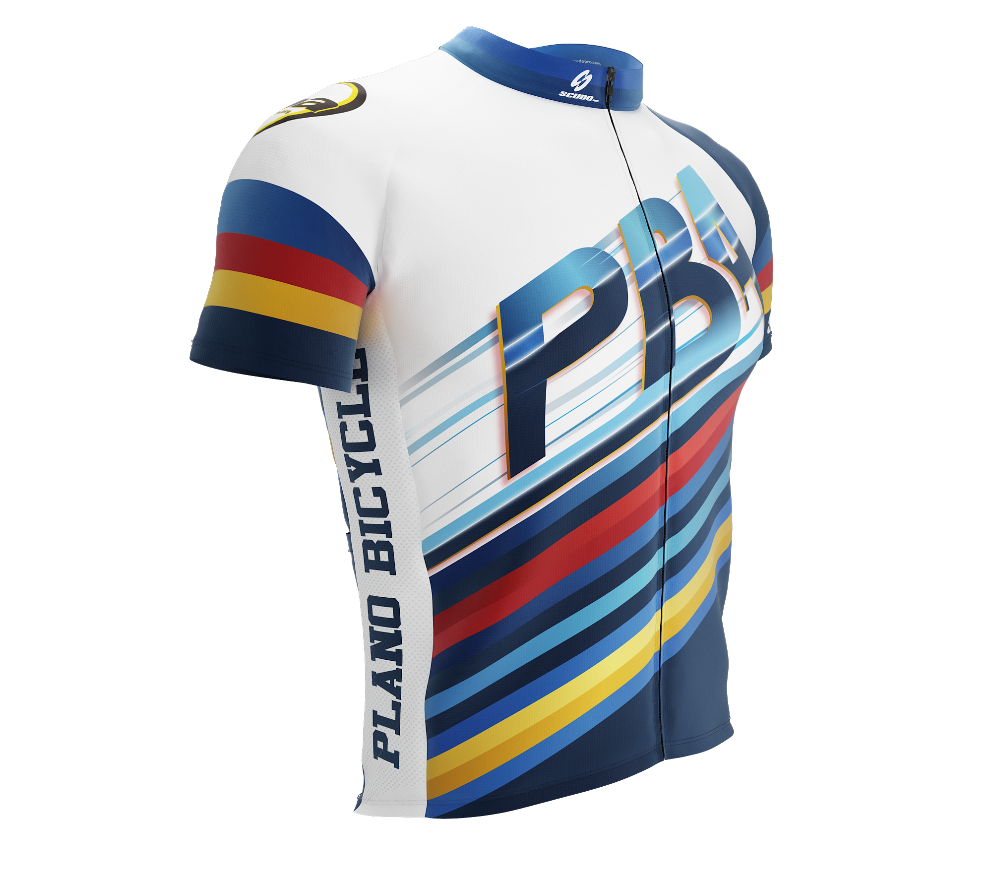PBA | Summer '24 | Peloton Fit Cycling Jersey | Men and Women