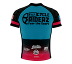 210 CRC | Peloton Fit '25 | Short Sleeve Cycling Jersey | Men and Women