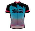 210 CRC | Peloton Fit '25 | Short Sleeve Cycling Jersey | Men and Women