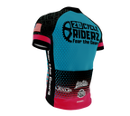 210 CRC | Peloton Fit '25 | Short Sleeve Cycling Jersey | Men and Women