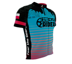 210 CRC | Peloton Fit '25 | Short Sleeve Cycling Jersey | Men and Women