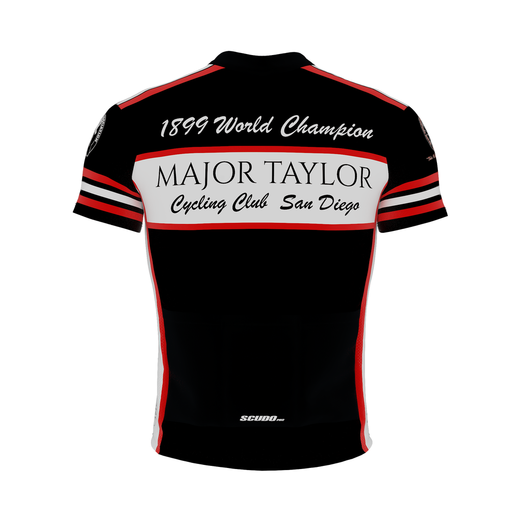 MTCCSD | Peloton Fit | Legacy | Short Sleeve Cycling Jersey