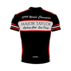 MTCCSD | Peloton Fit | Legacy | Short Sleeve Cycling Jersey