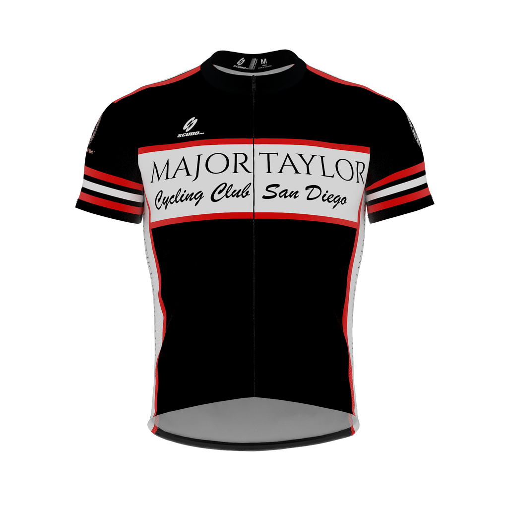 MTCCSD | Peloton Fit | Legacy | Short Sleeve Cycling Jersey