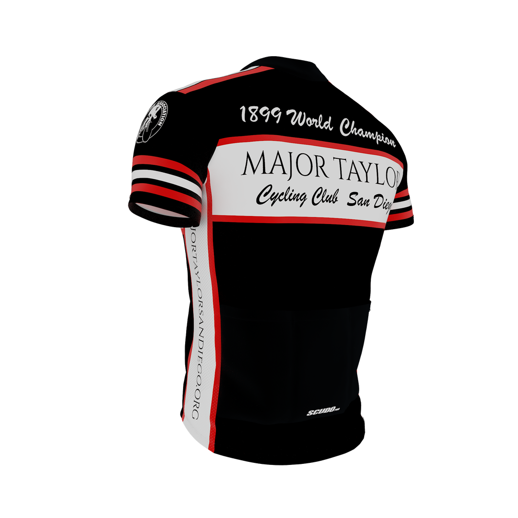 MTCCSD | Peloton Fit | Legacy | Short Sleeve Cycling Jersey
