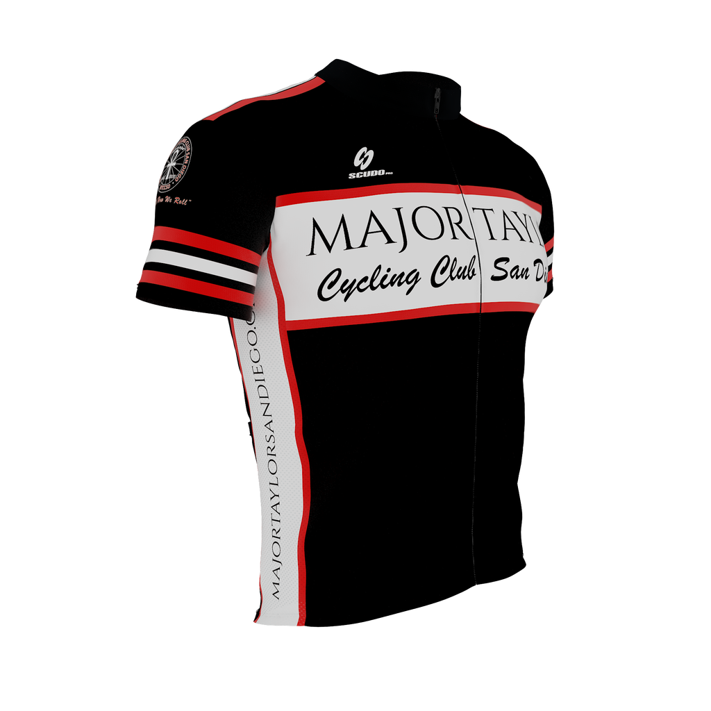 MTCCSD | Peloton Fit | Legacy | Short Sleeve Cycling Jersey