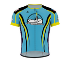 SCFW | Peloton Fit '25 | Short Sleeve Cycling Jersey | Men and Women