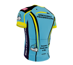 SCFW | Peloton Fit '25 | Short Sleeve Cycling Jersey | Men and Women