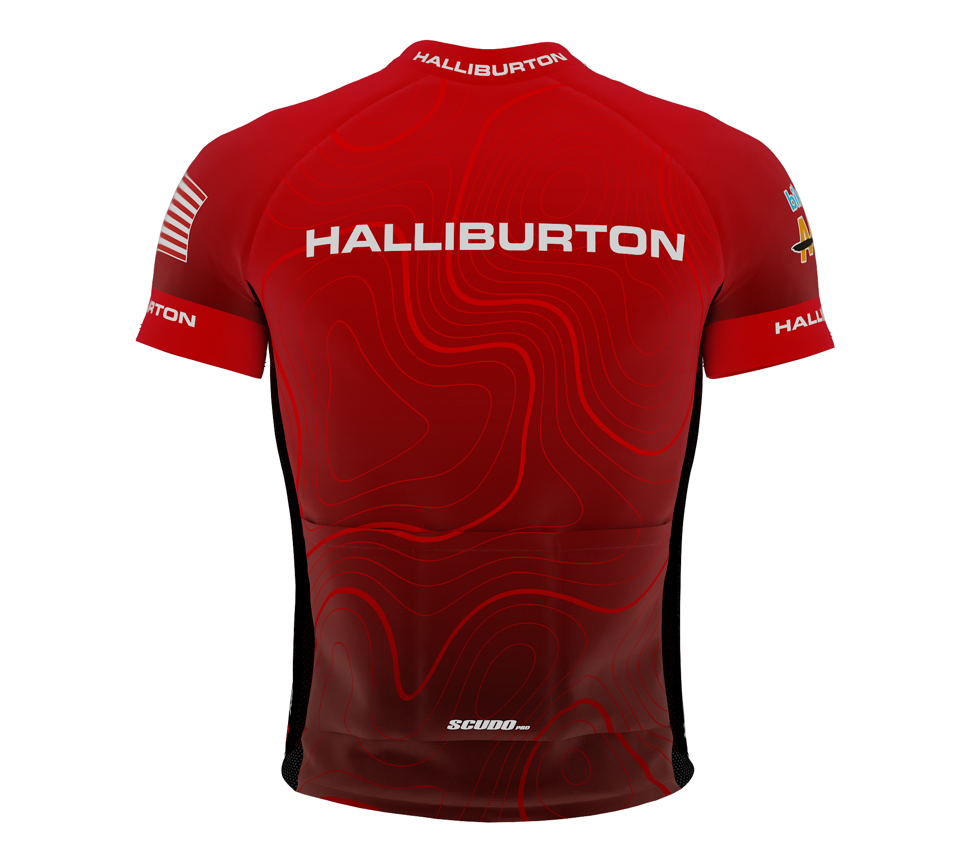 Halliburton | Peloton Fit | Short Sleeve Cycling Jersey  | 2025 | Men and Women