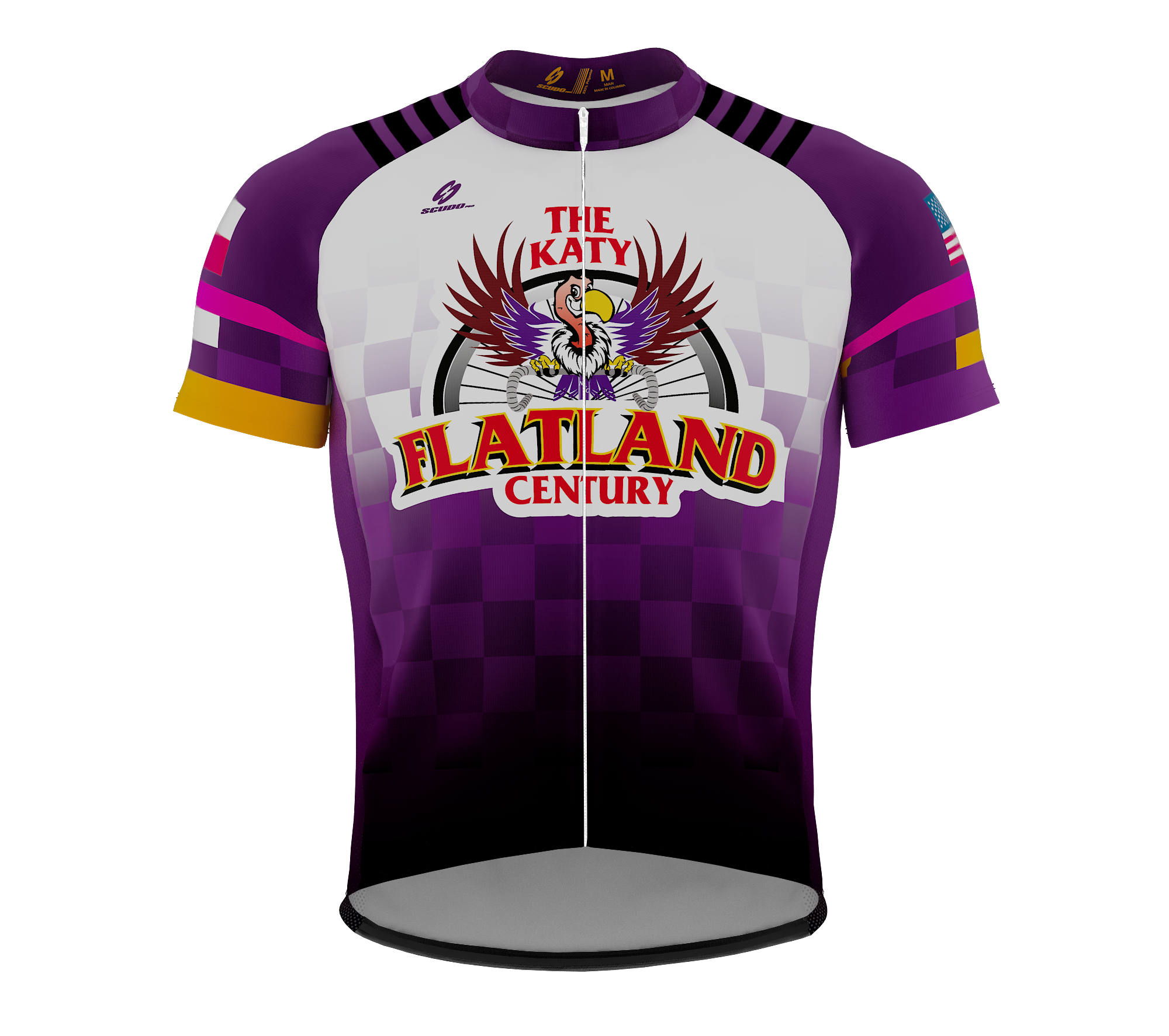 KFC | Peloton Fit | 2025 | Short Sleeve Cycling Jersey | Men and Women