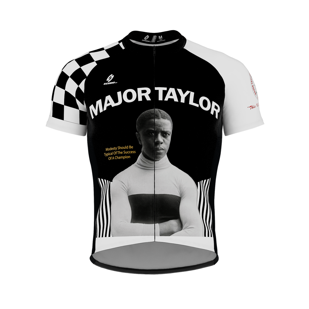 MTCCSD | Peloton Fit | 2026 | Short Sleeve Cycling Jersey